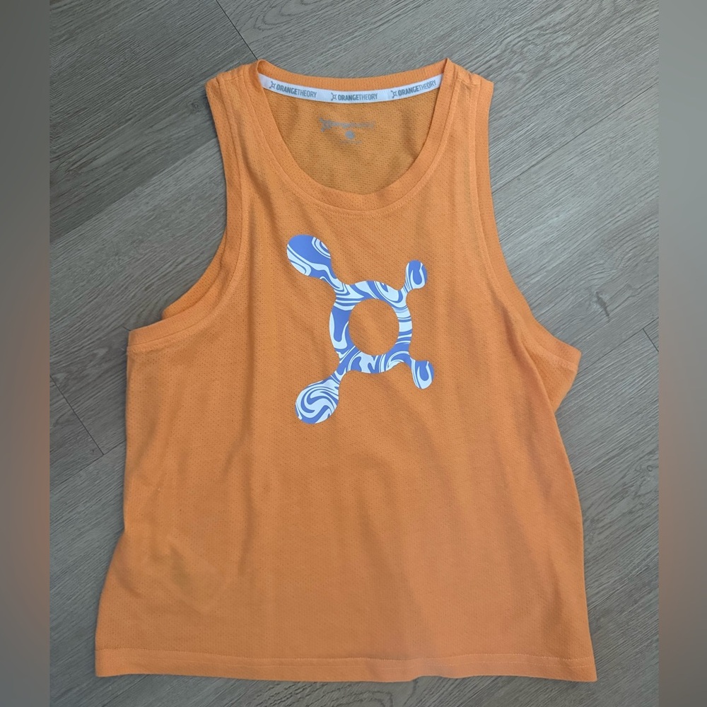 Orangetheory tank